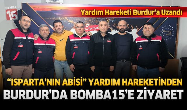 BURDUR HABERLERİ