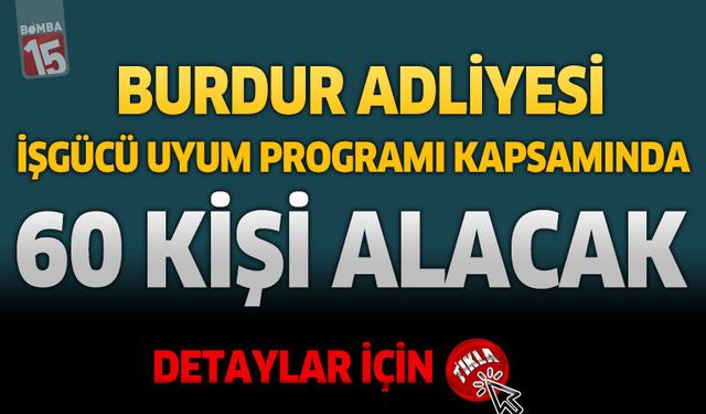 BURDUR HABERLERİ
