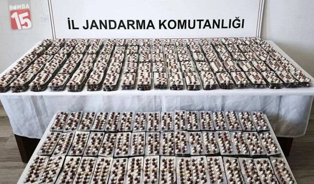 Zehir Tacirlerine Ağır Darbe: Yolcu Otobüsünde Binlerce Uyuşturucu Yakalandı