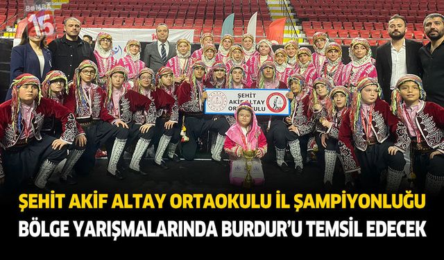 BURDUR HABERLERİ