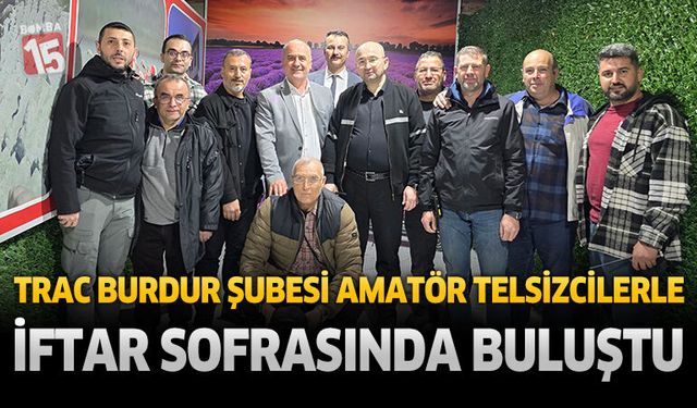 BURDUR HABERLERİ