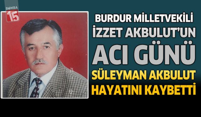 BURDUR HABERLERİ