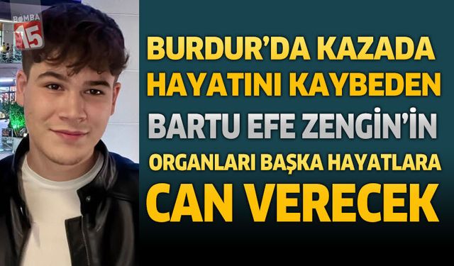 BURDUR HABERLERİ