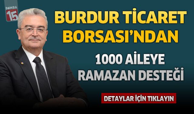 BURDUR HABERLERİ