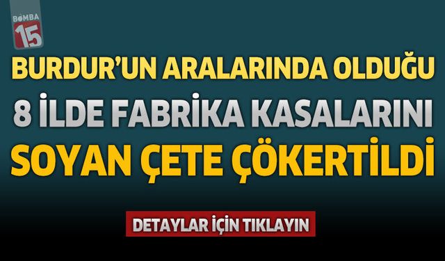 BURDUR HABERLERİ
