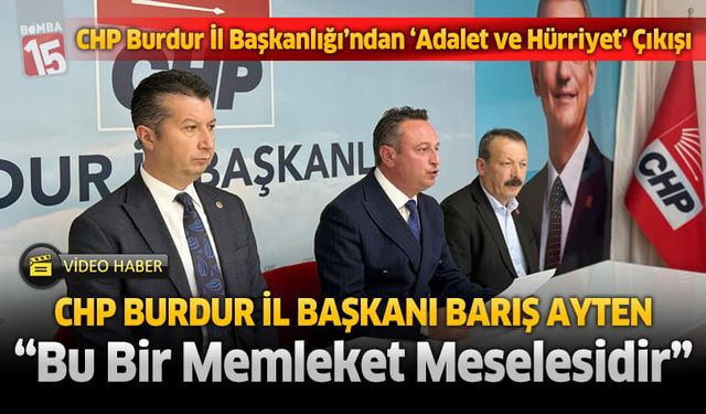BURDUR HABERLERİ