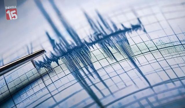 Denizli Buldan’da 5.1 Büyüklüğünde Deprem Paniği