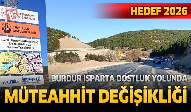 BURDUR HABERLERİ