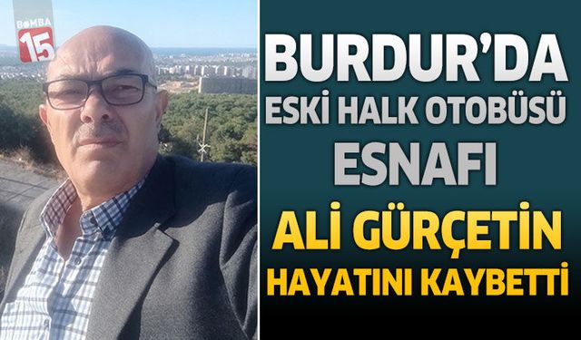 BURDUR HABERLERİ