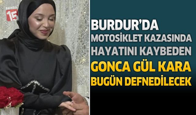 BURDUR HABERLERİ