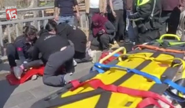 Manavgat’ta Motosiklet Kazası: 14 Yaşındaki Kız Yaralandı