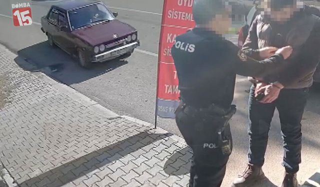 Antalya Döşemealtı’nda Kaza Uyuşturucu Operasyonuna Dönüştü