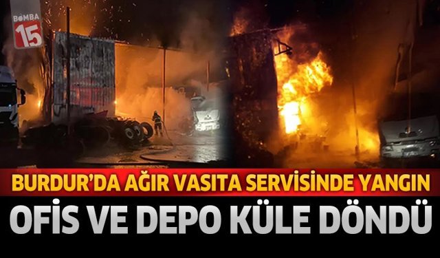 Antalya’da Zincirleme Trafik Kazası: Araçlar Hurdaya Döndü