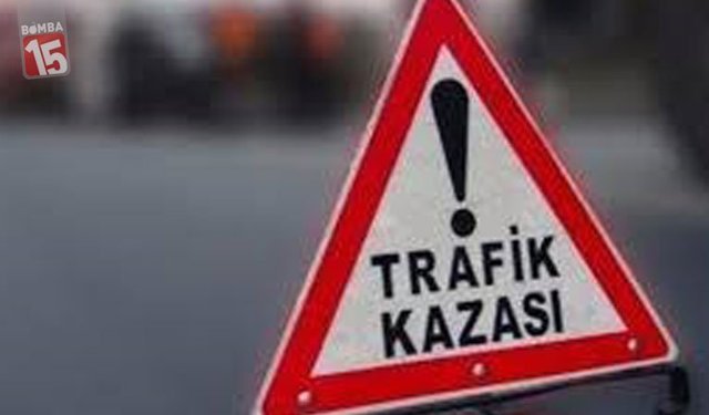 Afyonkarahisar’da Otomobil Takla Attı: Sürücü Yaralandı