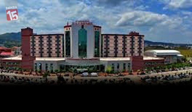 Afyonkarahisar’da Hastanede Şok İddia: Hemşirenin İntihar Girişimi Tartışma Yarattı