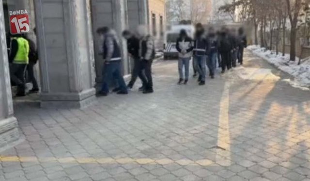 Antalya Dahil 8 İlde Yasa Dışı Bahis Operasyonu: 65 Kişi Tutuklandı