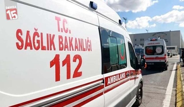 Antalya'da Evinde Rahatsızlanan 51 Yaşındaki Adam Yaşamını Yitirdi