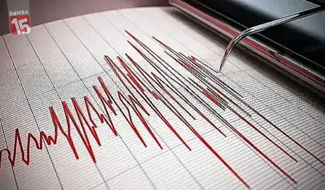 Denizli’de Sabah Sarsıntısı: Buldan’da 4 Büyüklüğünde Deprem