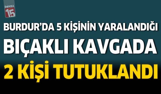 BURDUR HABERLERİ
