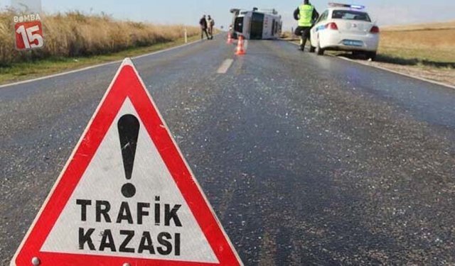 Antalya Yolunda Acı Son: Motosiklet Sürücüsü Hayatını Kaybetti