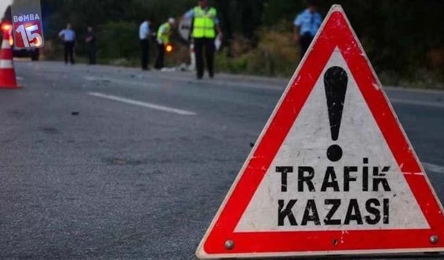 Antalya Manavgat’ta Motosiklet ile Minibüs Çarpıştı: 1 Yaralı