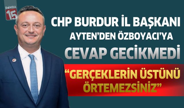 BURDUR HABERLERİ