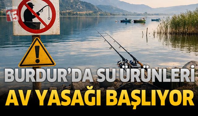 BURDUR HABERLERİ