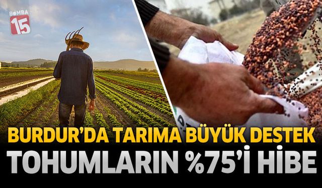 BURDUR HABERLERİ
