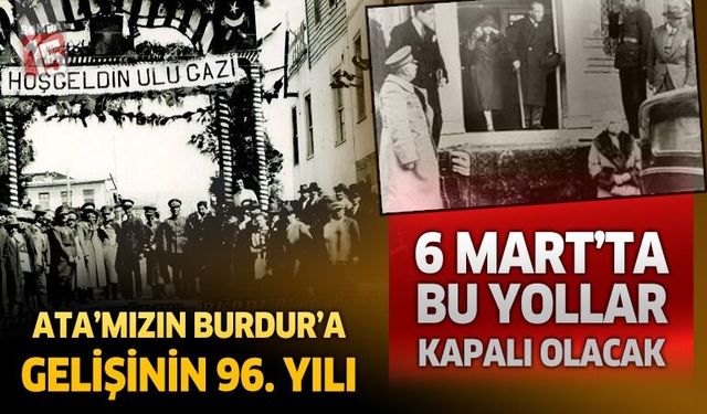 BURDUR HABERLERİ