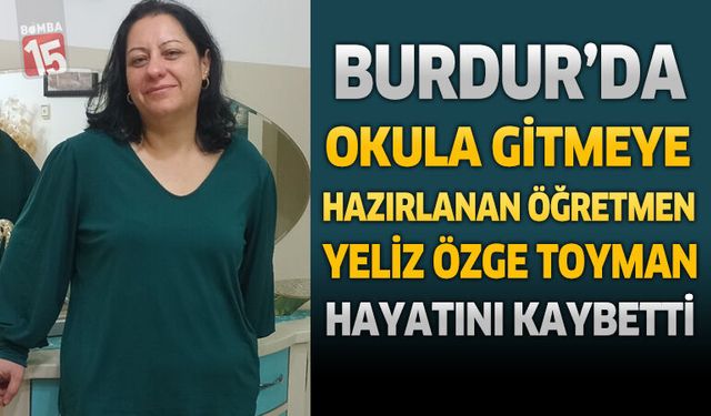BURDUR HABERLERİ