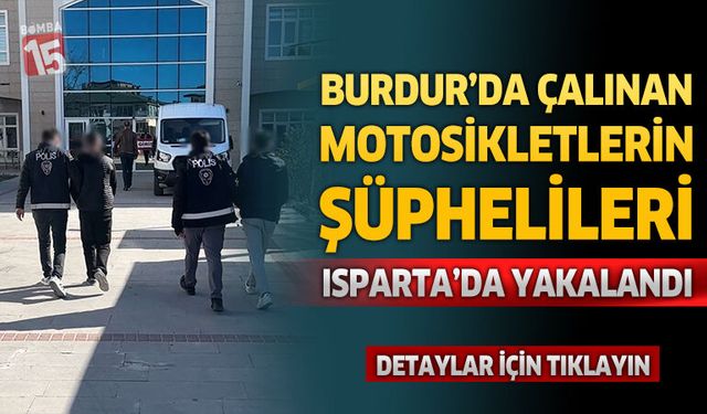 BURDUR HABERLERİ
