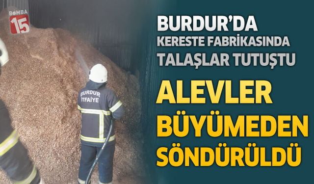BURDUR HABERLERİ