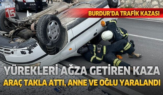 BURDUR HABERLERİ