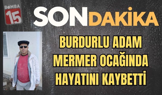 BURDUR HABERLERİ