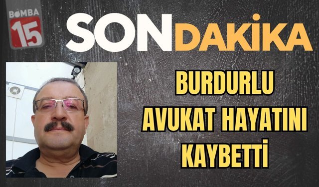 BURDUR HABERLERİ