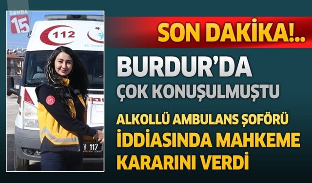 BURDUR HABERLERİ