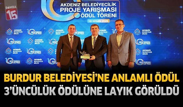 BURDUR HABERLERİ