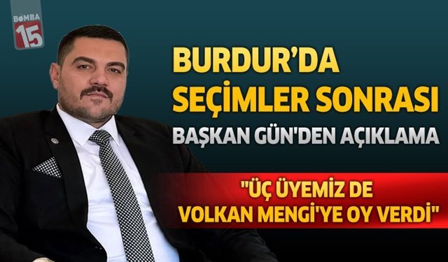 BURDUR HABERLERİ