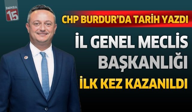 BURDUR HABERLERİ
