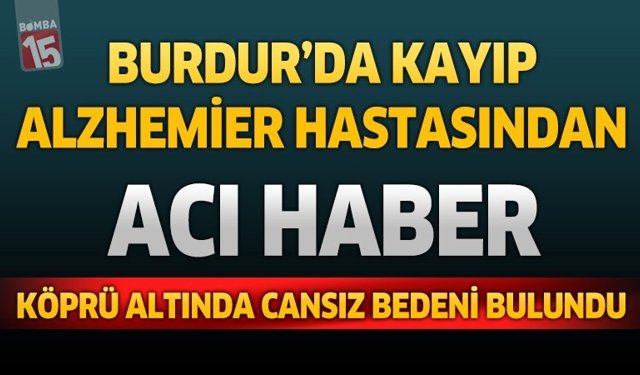 BURDUR HABERLERİ