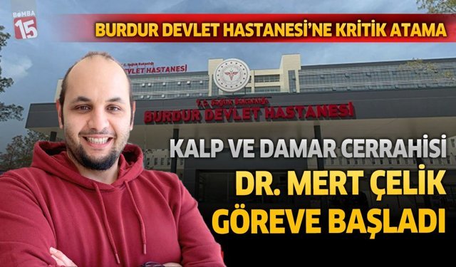 BURDUR HABERLERİ
