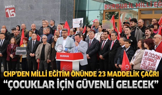 BURDUR HABERLERİ