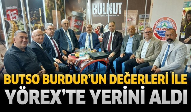 BURDUR HABERLERİ