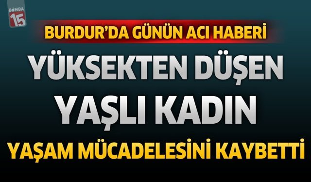 BURDUR HABERLERİ