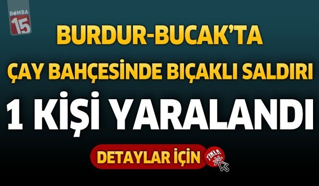 BURDUR HABERLERİ