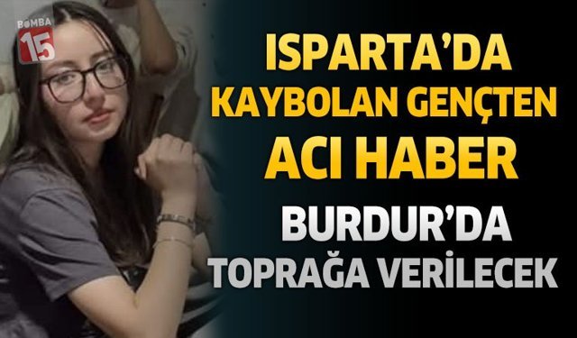 BURDUR HABERLERİ