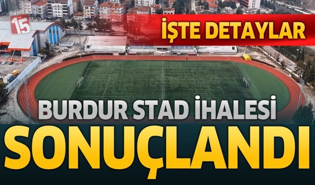 BURDUR HABERLERİ