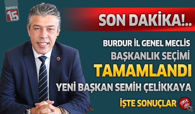 BURDUR HABERLERİ