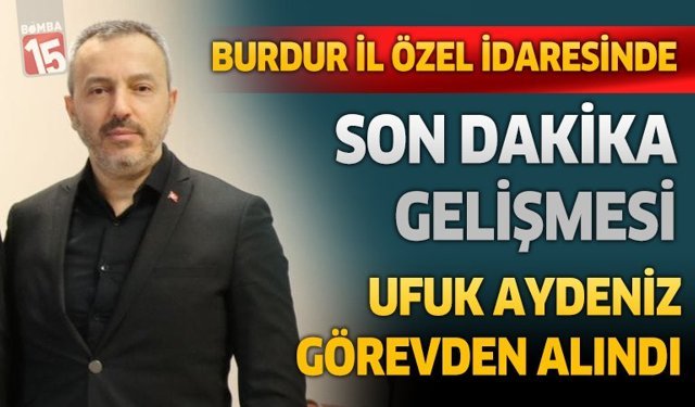 BURDUR HABERLERİ