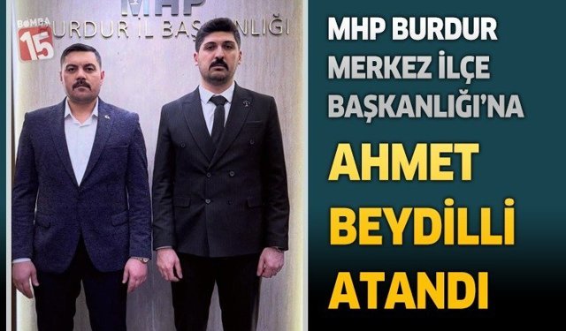 BURDUR HABERLERİ